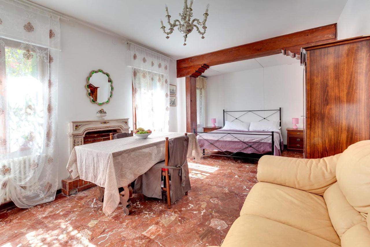 לינה וארוחת בוקר ונציה Casa Di Sara מראה חיצוני תמונה