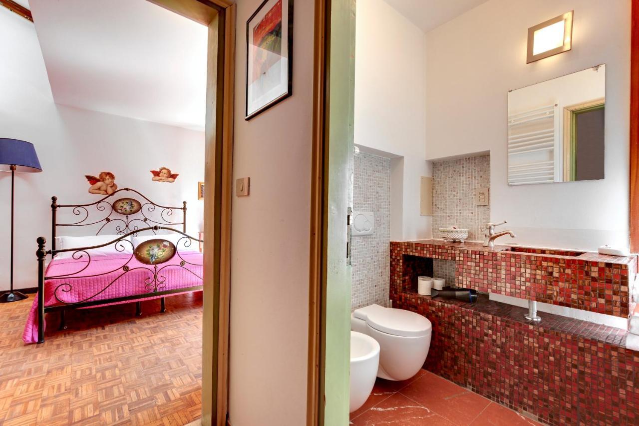 לינה וארוחת בוקר ונציה Casa Di Sara מראה חיצוני תמונה