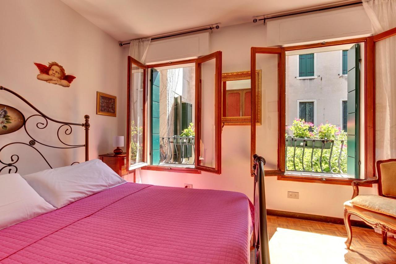 לינה וארוחת בוקר ונציה Casa Di Sara מראה חיצוני תמונה