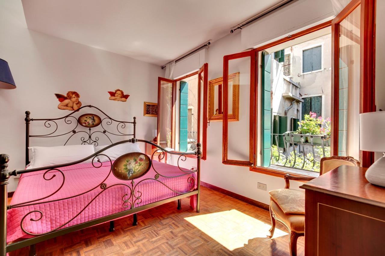לינה וארוחת בוקר ונציה Casa Di Sara מראה חיצוני תמונה
