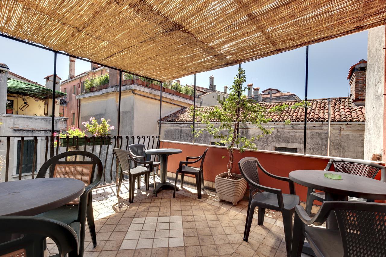 לינה וארוחת בוקר ונציה Casa Di Sara מראה חיצוני תמונה