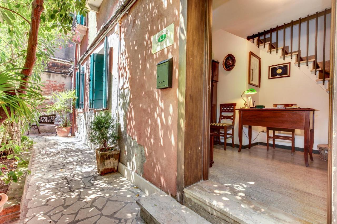 לינה וארוחת בוקר ונציה Casa Di Sara מראה חיצוני תמונה