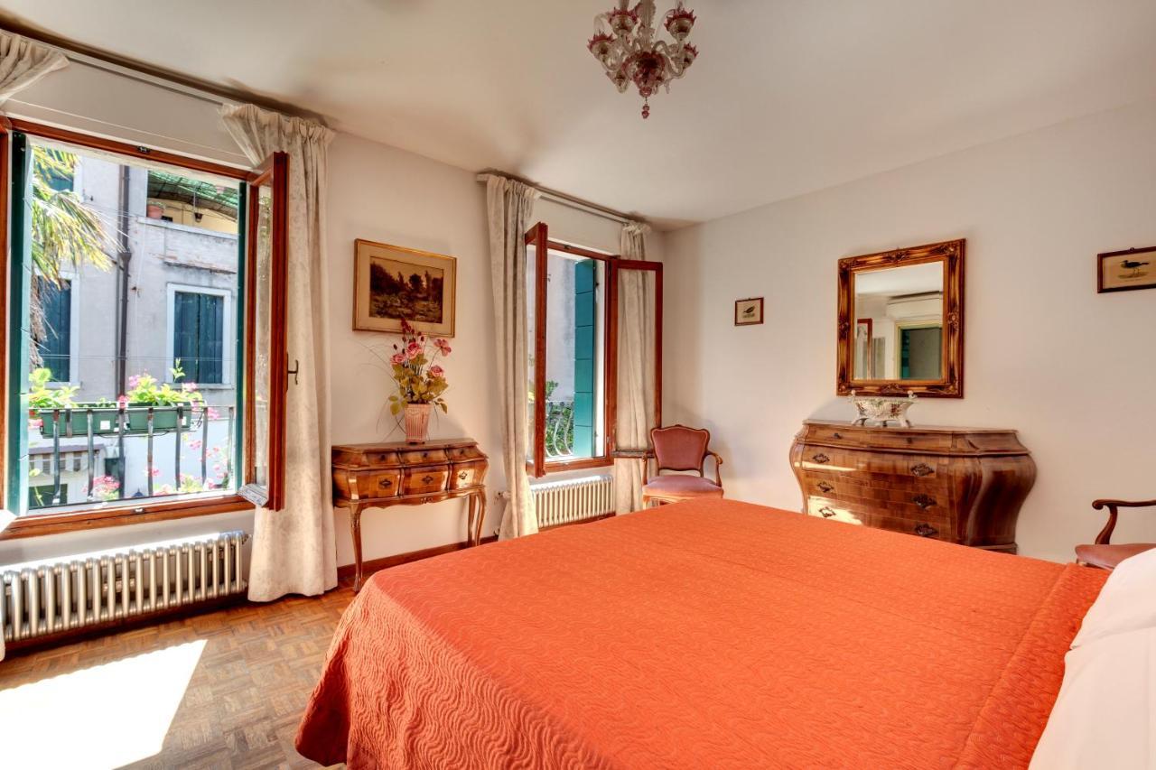 לינה וארוחת בוקר ונציה Casa Di Sara מראה חיצוני תמונה