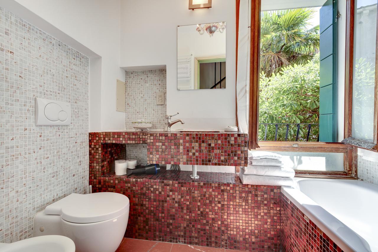 לינה וארוחת בוקר ונציה Casa Di Sara מראה חיצוני תמונה
