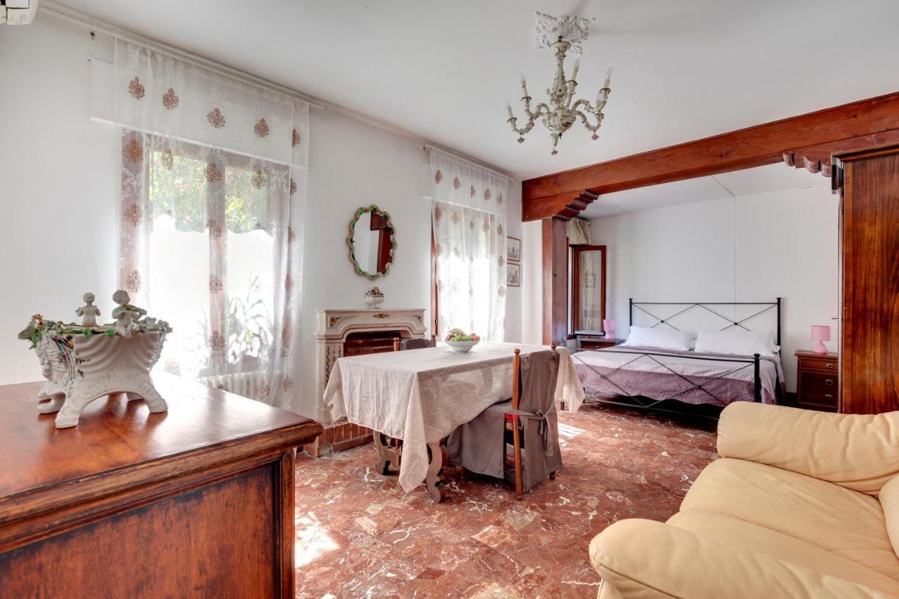 לינה וארוחת בוקר ונציה Casa Di Sara מראה חיצוני תמונה